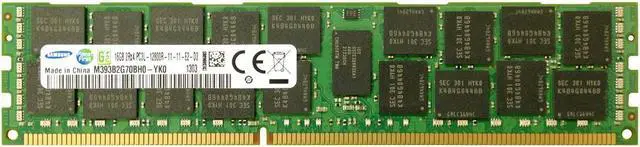 Alt view image 8 of 15 - SAMSUNG M393B2G70Bh0-Yk0  Server Memory Module