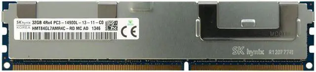 Alt view image 4 of 5 - HYNIXHynix Hmt84Gl7Amr4C-Rd Hynix Memory Module-Hmt84Gl7Amr4C-Rd
