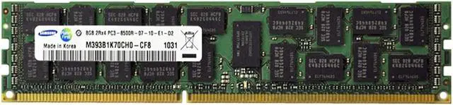 Alt view image 3 of 3 - Micron MT16KTF51264HZ-1G4K1