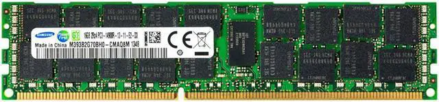 Alt view image 4 of 4 - Samsung M393b2g70bh0-Cma  Memory Module For Server