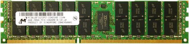 Alt view image 3 of 3 - Micron MT16KTF1G64HZ-1G6J1