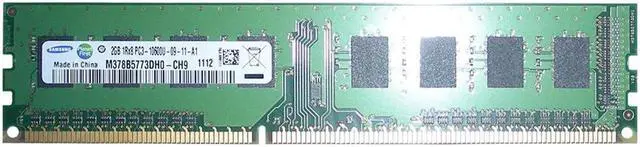 Alt view image 4 of 5 - SAMSUNG M378B5773Dh0-Ch9 Memory Module