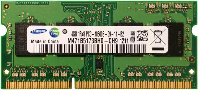 Alt view image 5 of 5 - SAMSUNG M393B2G70Ah0-Ch9  Memory Module For Server
