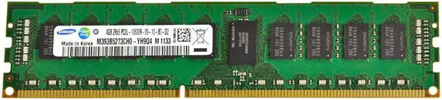 Alt view image 5 of 7 - SAMSUNG M393B5273Ch0-Yh9  Memory Module For Server