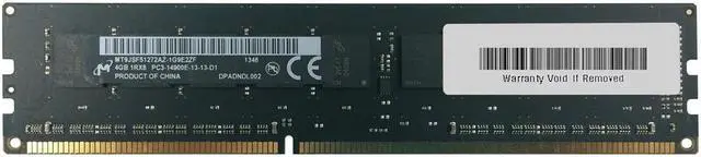 Alt view image 4 of 4 - Micron MTA16ATF2G64HZ-2G6H1