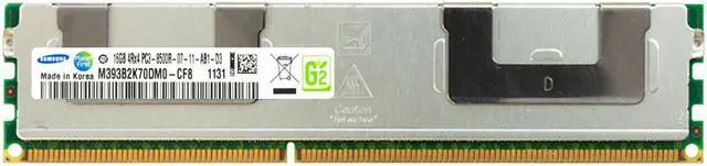 Alt view image 3 of 4 - Samsung M393b5273dh0-Yh9  Memory Module For Server