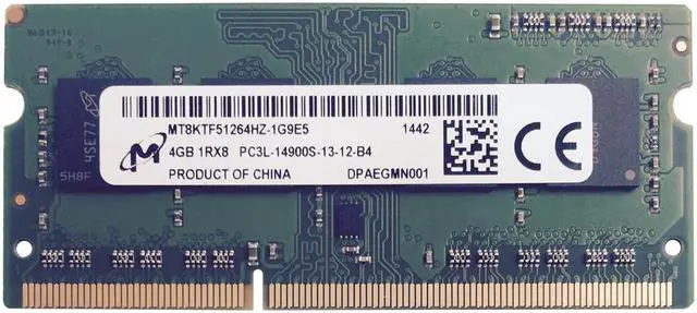 Alt view image 5 of 5 - Hynix HMA84GR7MFR4N-UH 32GB DDR4-2400 ECC REG DIMM Server Memory
