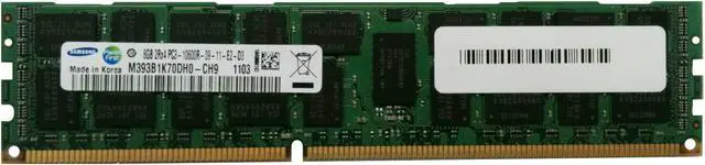 Alt view image 6 of 6 - MICRON Mta36Asf2G72Pz-2G1A2  Memory Module-Mta36Asf2G72Pz-2G1A2
