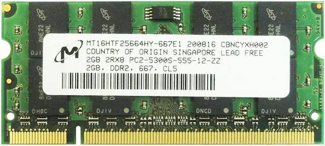 Alt view image 5 of 9 - Samsung M393A1G43DB0-CPB 8GB DDR4 SDRAM Memory Module