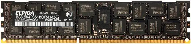 Alt view image 2 of 3 - HYNIX HMA84GL7AFR4N-UH 32GB 4RX4 DDR4 2400Mhz PC4-19200 Ecc