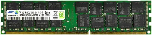 Alt view image 6 of 7 - Samsung M393b2g70bh0-Yh9q8  Memory Module For Server-M393b2g70bh0-Yh9q8