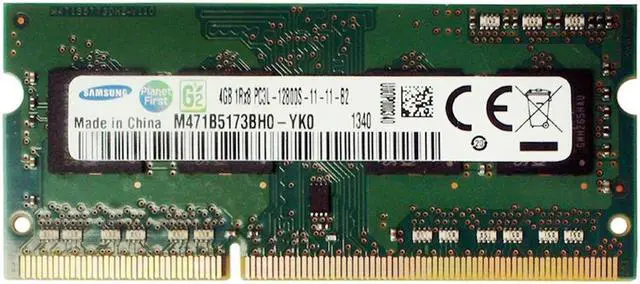 Alt view image 2 of 2 - SAMSUNG M471B5173Bh0-Yk0  Memory Module-M471B5173Bh0-Yk0