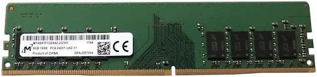 Alt view image 2 of 2 - Micron MTA8ATF1G64AZ-2G3H1