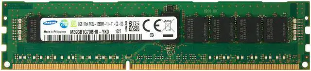 Alt view image 4 of 7 - SAMSUNG M393B1G70Bh0-Yk0  Memory Module For Server-M393B1G70Bh0-Yk0