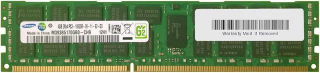 Alt view image 3 of 3 - Micron MT9KSF25672PZ-1G4D1