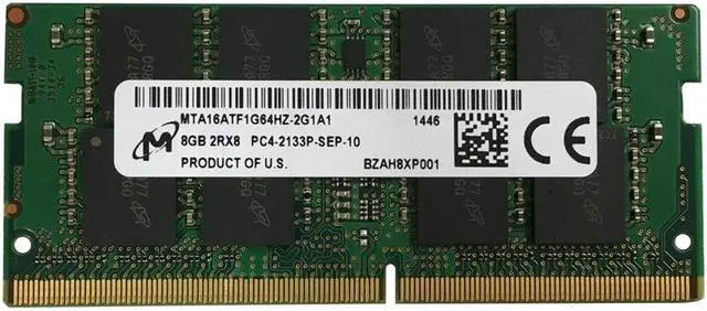 Alt view image 3 of 3 - Micron MTA16ATF2G64HZ-2G3B2