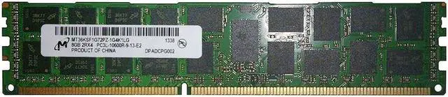 Alt view image 3 of 4 - Micron Mt36ksf1g72pz-1G4k1  Memory-Mt36ksf1g72pz-1G4k1