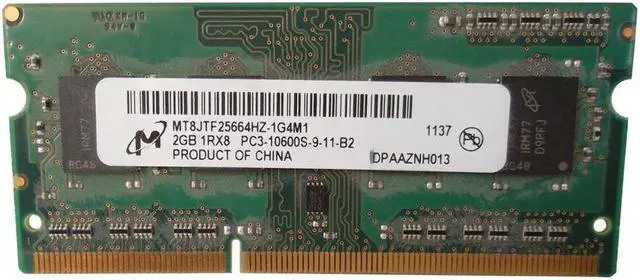 Alt view image 5 of 5 - Samsung M393b2g70cb0yk0  Server Memory Module For Server Memory-M393b2g70cb0yk0