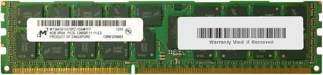 Alt view image 6 of 6 - SAMSUNG M393A2G40Db0-Cpb2Q  Memory Module For Server-M393A2G40Db0-Cpb2Q