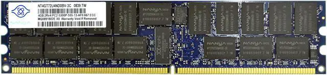 Alt view image 2 of 2 - Samsung Memory For Server Memory