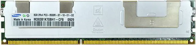 Alt view image 4 of 4 - Samsung M393b2g70qh0yh9  Memory Module For Server Memory-M393b2g70qh0yh9