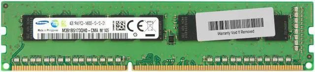 Alt view image 3 of 4 - MICRON Mt16Jsf51264Hz-1G4D1 4Gb Pc310600 Ddr31333Mhz Nonecc Unbuffered Cl9 204Pin Sodimm Memory