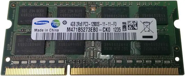 Alt view image 3 of 4 - SAMSUNG M393B1G70Qh0-Ck0  Memory Module For Server-M393B1G70Qh0-Ck0