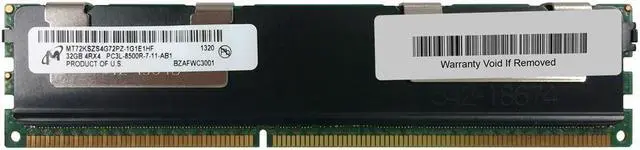 Alt view image 2 of 2 - Samsung M393A1K43BB1-CTD6Y