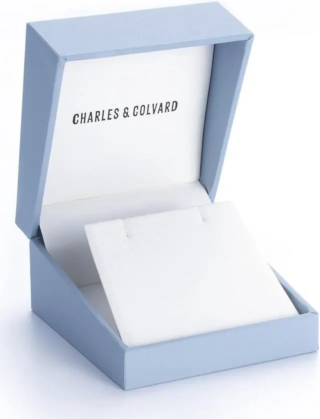 Alt view image 7 of 9 - 14K Yellow Gold Moissanite by Charles & Colvard 5.0mm Leverback Earrings, 1.00cttw DEW