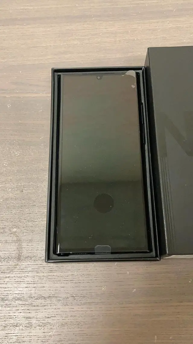 Alt view image 5 of 13 - SAMSUNG GALAXY NOTE 20 ULTRA 5G 128GB SM-N986U AT&T MYSTIC BLACK