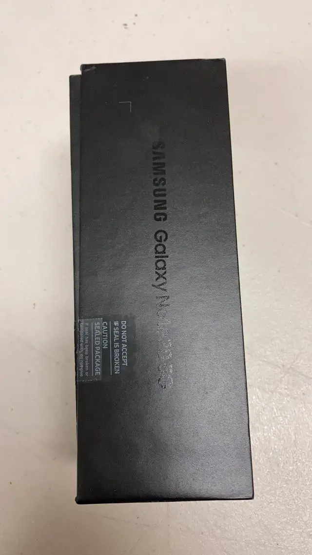 Alt view image 2 of 10 - SAMSUNG GALAXY NOTE 20 5G 128GB VERIZON SMN981UZAV MYSTIC GRAY