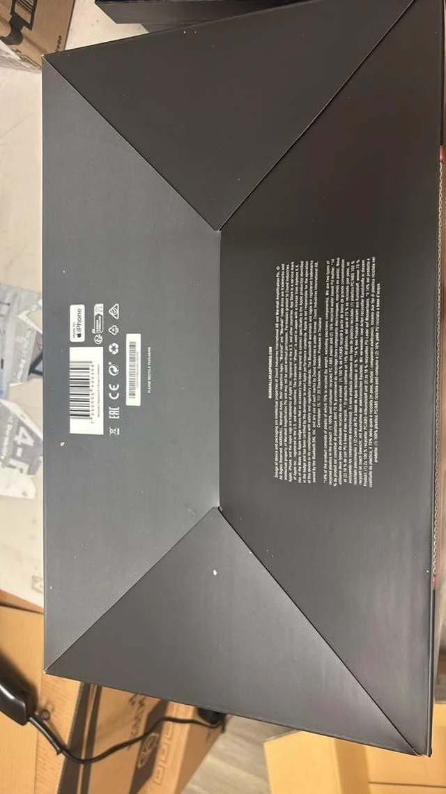 Alt view image 7 of 7 - MARSHALL STANMORE III HOME BLUETOOTH SPEAKER 1006083 BROWN