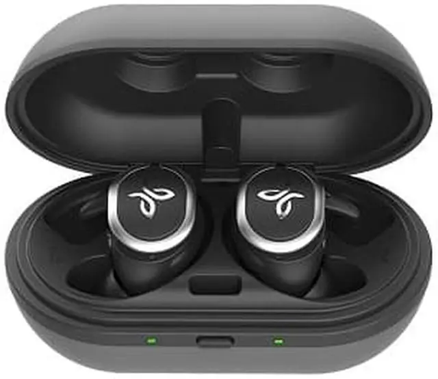 Alt view image 2 of 4 - SEALED JAYBIRD RUN TRUE WIRELESS WATER RESISTANT EARPHONE JET BLACK 985-000688