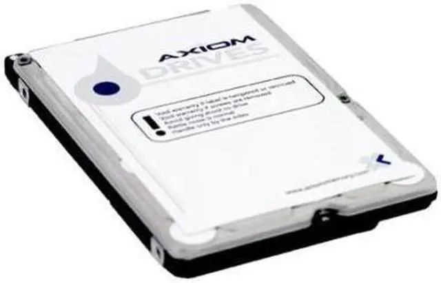 Main image of Axiom AXHD1TB5427A32M 1Tb 6Gb/S Sata 5.4K Rpm Sff 2.5-Inch Notebook Bare Drive 128Mb Cache 7Mm