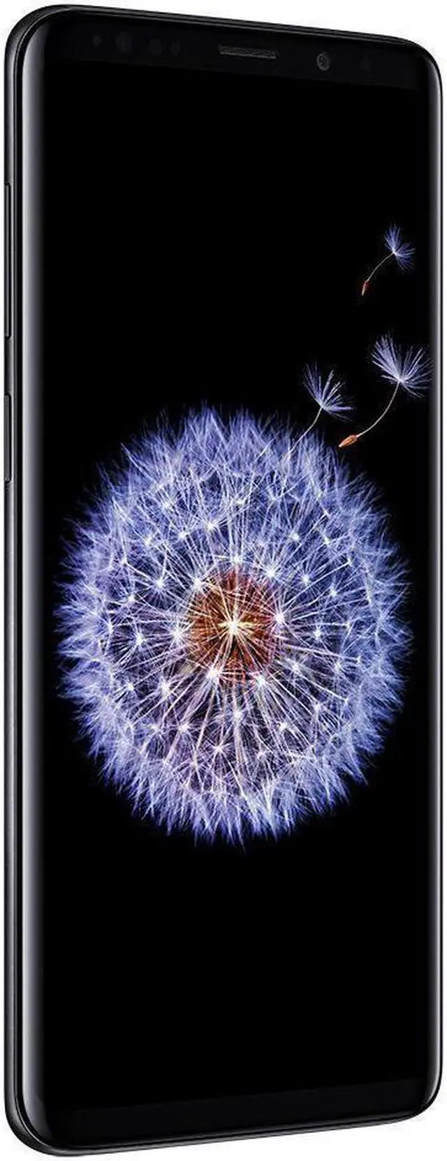 Alt view image 3 of 3 - NEW FACTORY UNLOCKED SAMSUNG GALAXY S9 PLUS 64GB MIDNIGHT BLACK SMARTPHONE