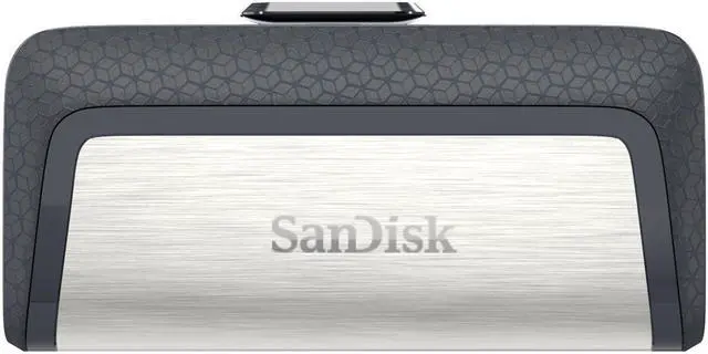 Alt view image 2 of 4 - SanDisk Type-C USB3.1 OTC Ultra Dual Flash SDDDC2 150MB/S 16GB 32GB 64GB 128GB 256GB