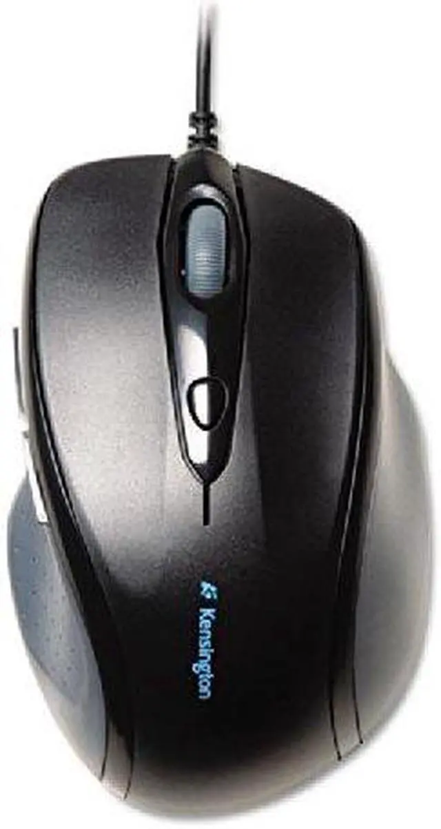 Alt view image 2 of 2 - Kensington Pro Fit Wired Full-Size Mouse