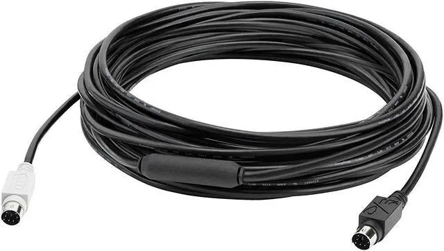 Main image of Logitech Group Conference Webcam 10m Extender Cable