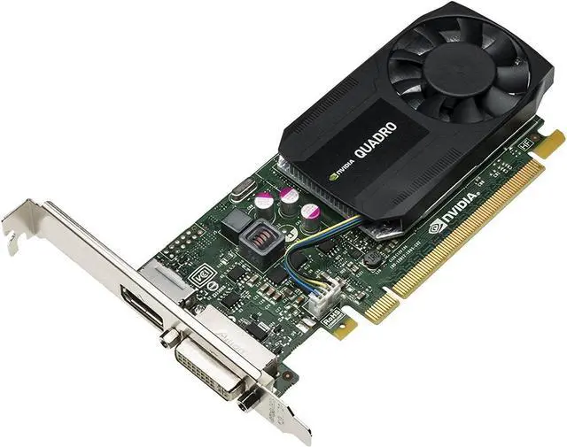 Alt view image 3 of 5 - HP NVIDIA Quadro K620 2GB NVIDIA Quadro K620 2GB, J3G87AT