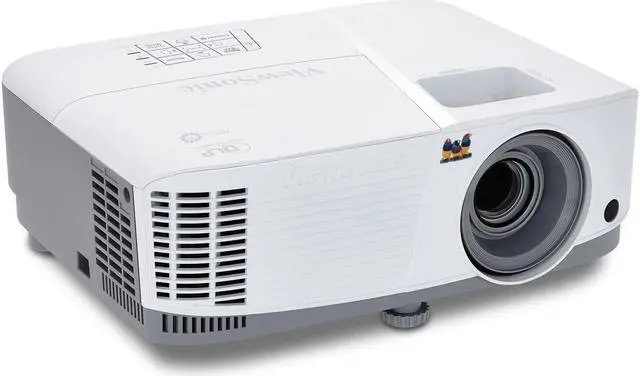 Alt view image 12 of 20 - ViewSonic PG603X 3600 Lumens XGA Networkable Home and Office Projector with HDMI and USB
