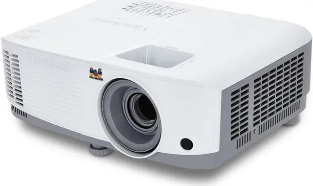 Alt view image 13 of 20 - ViewSonic PG603X 3600 Lumens XGA Networkable Home and Office Projector with HDMI and USB