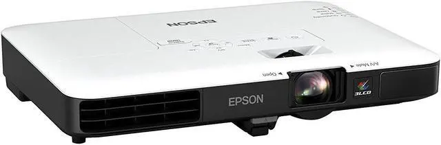 Alt view image 2 of 2 - Epson PowerLite 1780W Wireless WXGA 3LCD Projector - V11H795020