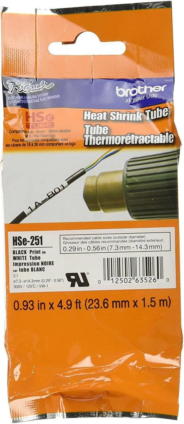 Alt view image 6 of 15 - Brother Wire & Cable Label