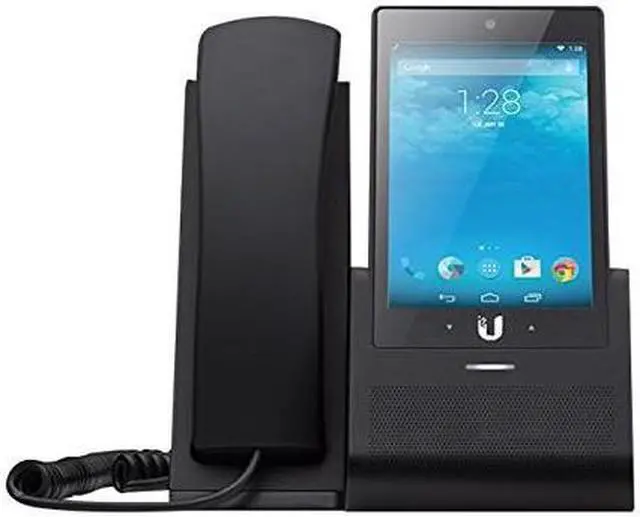 Alt view image 11 of 12 - Ubiquiti Networks UVP UniFi VoIP Phone with 5" Touchscreen