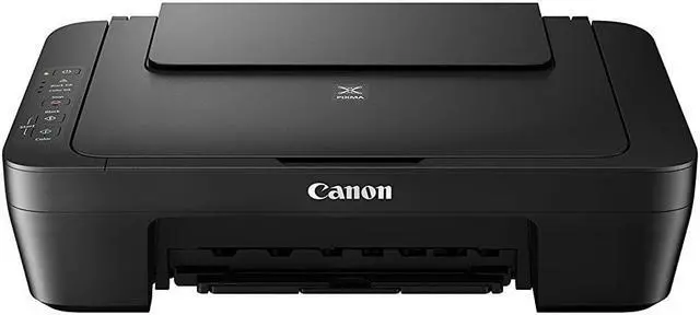 Alt view image 3 of 6 - Canon PIXMA MG2525 All-in-One Inkjet Printer (Black)