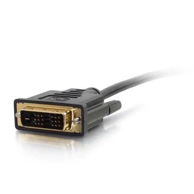 Alt view image 2 of 3 - C2G Canada - 42517 - 3M HDMI to DVI Cable