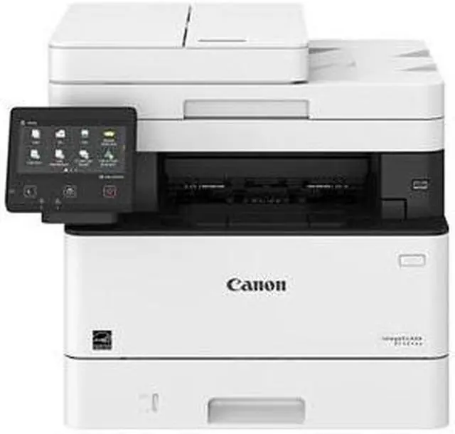 Alt view image 4 of 19 - Canon MF424dw Laser Multifunction Printer MF424dw laser Multifunction Printer