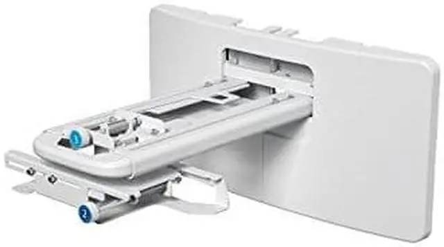 Alt view image 3 of 8 - Epson ELPMB46 Ultra-Short Throw Projector Mount - (V12H777020)