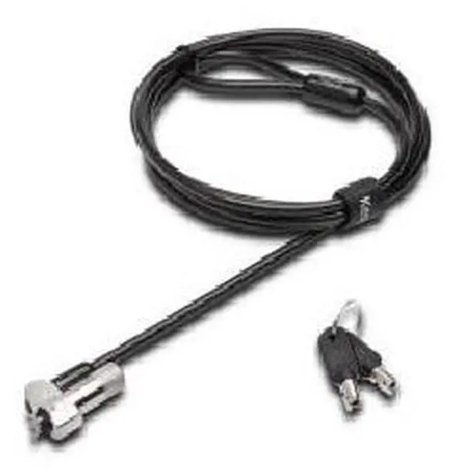 Main image of Kensington NanoSaver Keyed Laptop Lock