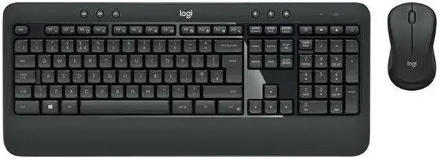 Alt view image 2 of 6 - Wireless Combo MK540
